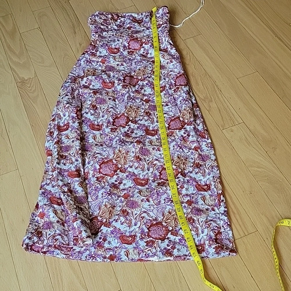 Free People Ruby's Strapless Midi Dress